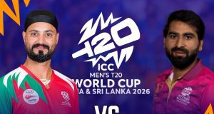 Canada vs United Arab Emirates