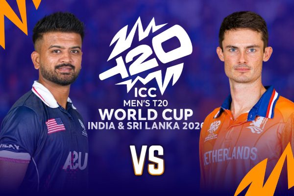 ICC Men’s T20 World Cup 2026: Who Will Win Today’s Match Between United States of America vs Netherlands, 21st Match?