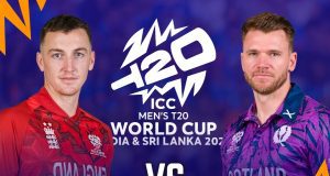 England vs Scotland