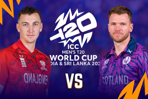 ICC Men’s T20 World Cup 2026: Who Will Win Today’s Match Between England vs Scotland, 23rd Match?