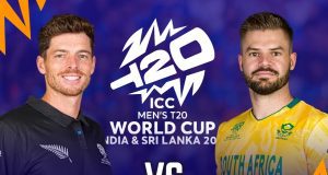 New Zealand vs South Africa