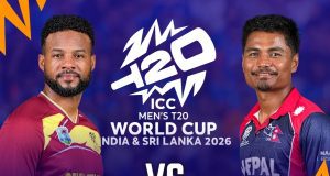 West Indies vs Nepal