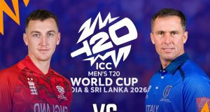 England vs Italy