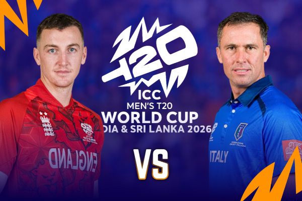 ICC Men’s T20 World Cup 2026: Who Will Win Today’s Match Between England vs Italy, 29th Match?