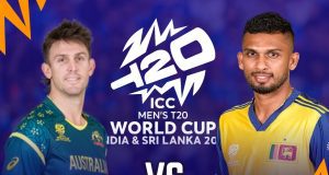 Australia vs Sri Lanka