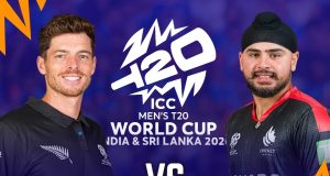 New Zealand vs Canada