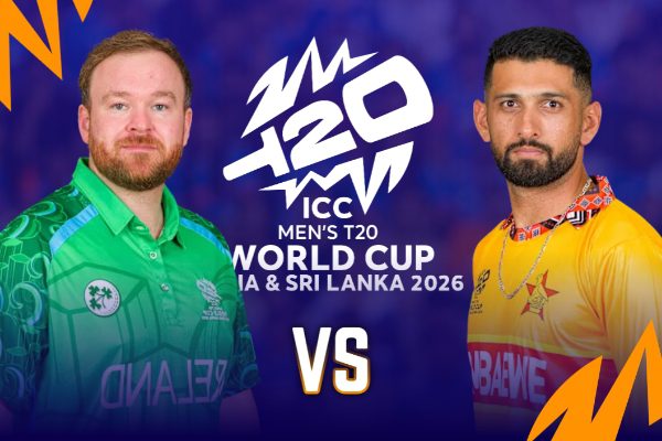 ICC Men’s T20 World Cup 2026: Who Will Win Today’s Match Between Ireland vs Zimbabwe, 32nd Match?