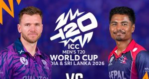 Scotland vs Nepal