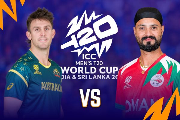 ICC Men’s T20 World Cup 2026: Who Will Win Today’s Match Between Australia vs Oman, 40th Match?