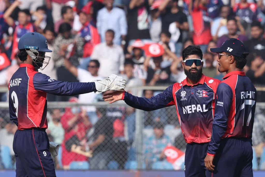 Nepal