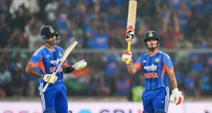 Suryakumar Yadav and Ishan Kishan