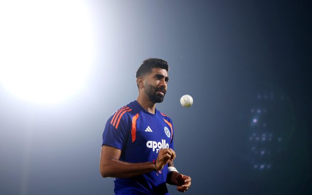 [WATCH] Jasprit Bumrah Sends Stumps Flying In Nets Ahead Of IND vs NAM T20 WC 2026 Clash