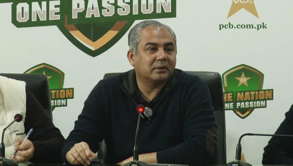Mohsin Naqvi
