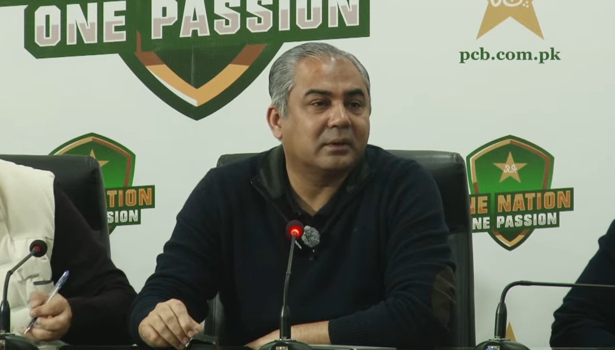 Mohsin Naqvi Leaves Early As India Crush Pakistan In T20 World Cup 2026