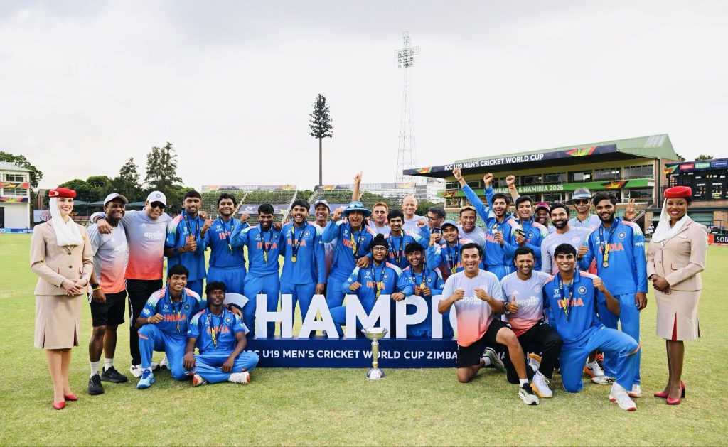India U-19