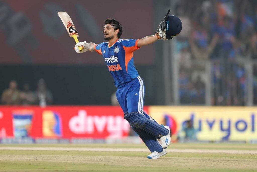 Ishan Kishan