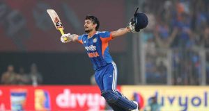 Ishan Kishan