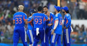 India crush Pakistan convincingly. (Image: BCCI)
