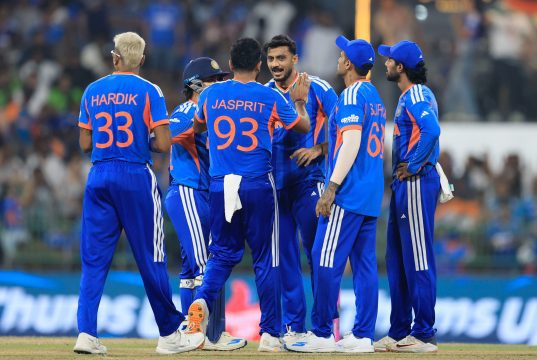 India crush Pakistan convincingly. (Image: BCCI)