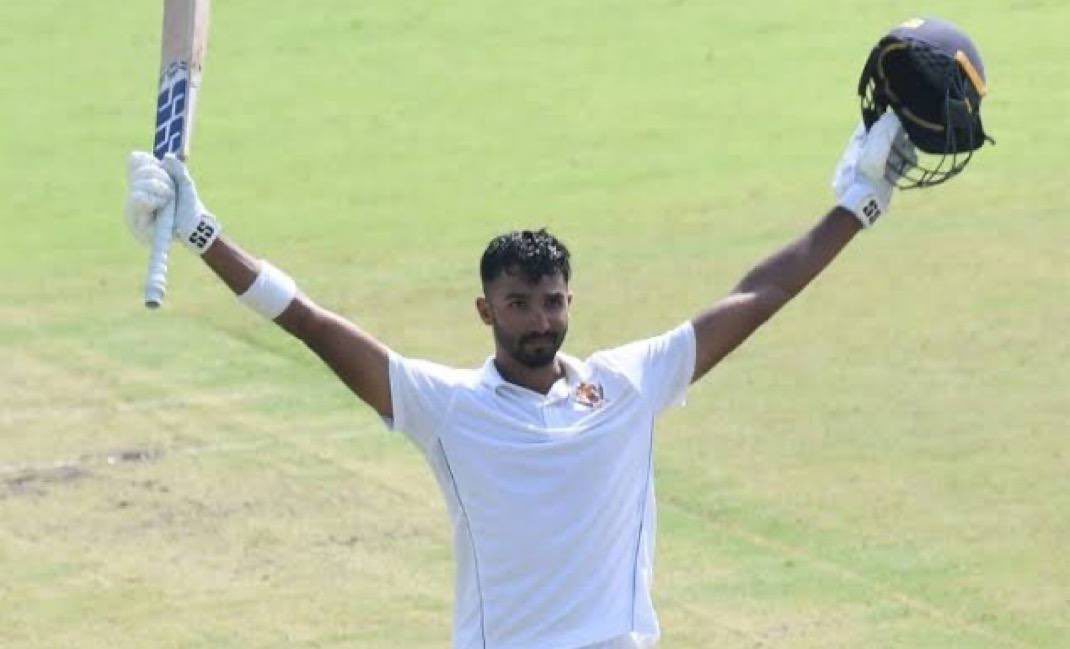 [WATCH] Devdutt Padikkal Registers Maiden Double Ton In Ranji Trophy Last-Four Clash