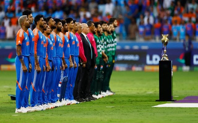 Sri Lanka President Thanks Pakistan PM as Boycott Drama Ends Before India Clash