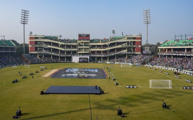 DDCA Clarifies Soft Drink Controversy Video From Arun Jaitley Stadium