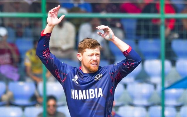 ‘Dead Ball’ Controversy Surrounds Erasmus’ Fiery Outing in T20 World Cup
