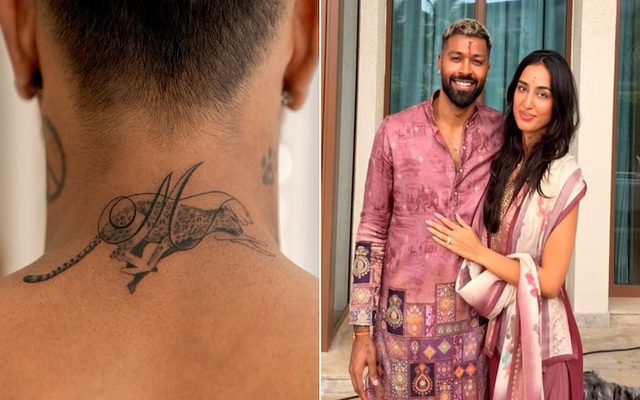 Hardik Pandya’s Special Gesture: A Tattoo That Speaks of Love and Strength Hardik Pandya’s Special Gesture: A Tattoo That Speaks of Love and Strength