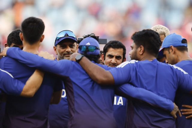 [WATCH] Harshit Rana And Gautam Gambhir Spotted Together At Delhi Airport Post IND vs NZ T20Is