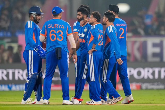 [WATCH]- “Jin Logo Ne Mujhe 2 Over Ke Baad Gaali Di” — India Star’s Funny Take On IND Vs NZ 5th T20I