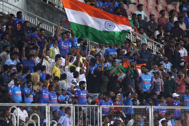 KCA Acts On Drinking Water Issue During IND vs NZ 5th T20I