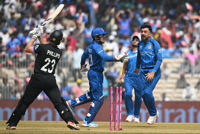 [WATCH] Rashid Khan Gives Fiery Send-Off To GT Teammate In T20 World Cup 2026