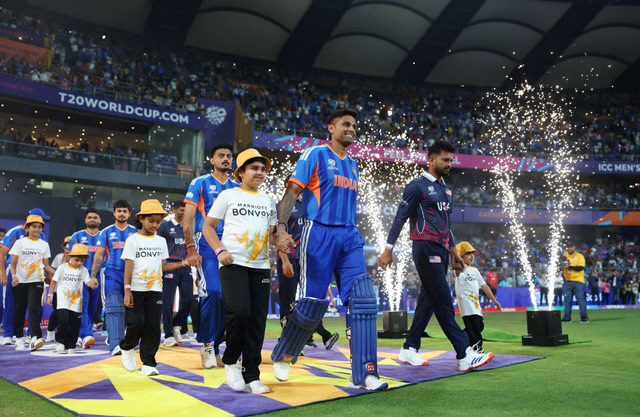BCCI Declines Team India Players Request For Family Access At T20 World Cup 2026