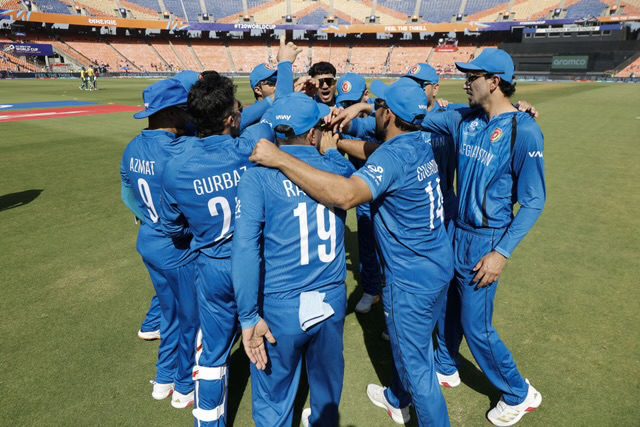 SA vs AFG: Afghanistan Player Penalized For On-Field Argument With Umpires
