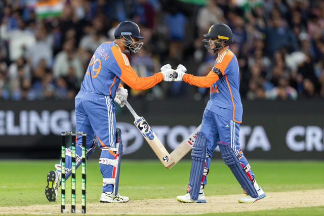 IND vs PAK: Varun Chakaravarthy Hints At Abhishek Sharma’s Availability In The Next Match