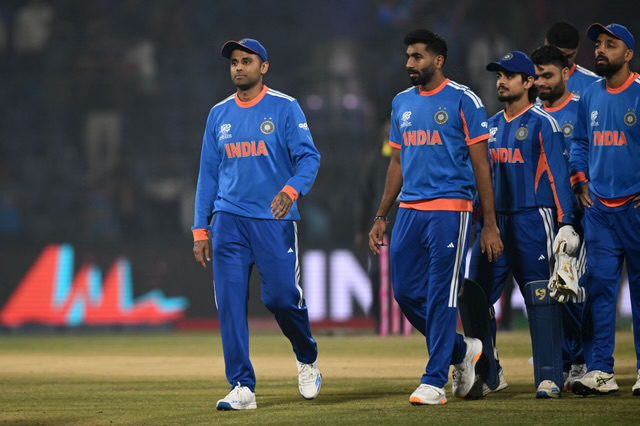 Rain Threat Hangs Over India vs Pakistan T20 World Cup Blockbuster in Colombo
