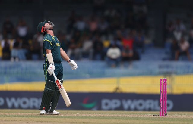 [WATCH]- Travis Head Bowled By Brad Evans In AUS vs ZIM T20 World Cup 2026