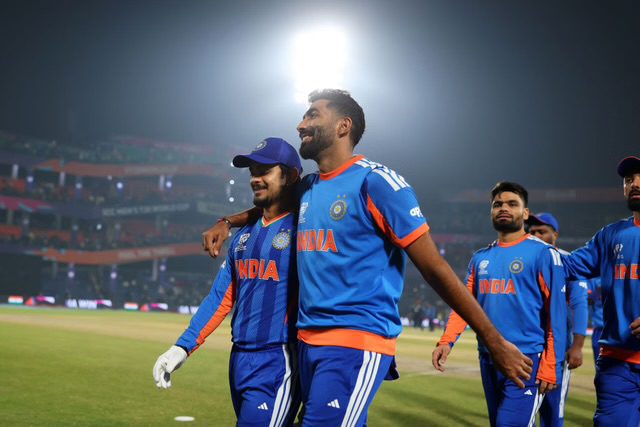 Bumrah Jokes About Training Injury With Kishan After IND vs NAM T20 WC 2026