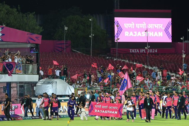 Rajasthan Royals Name New Captain Ahead Of IPL 2026