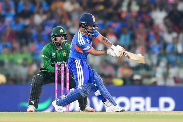 “Confidence Makes The Difference” – Axar Patel Lauds Ishan Kishan After IND vs PAK Match