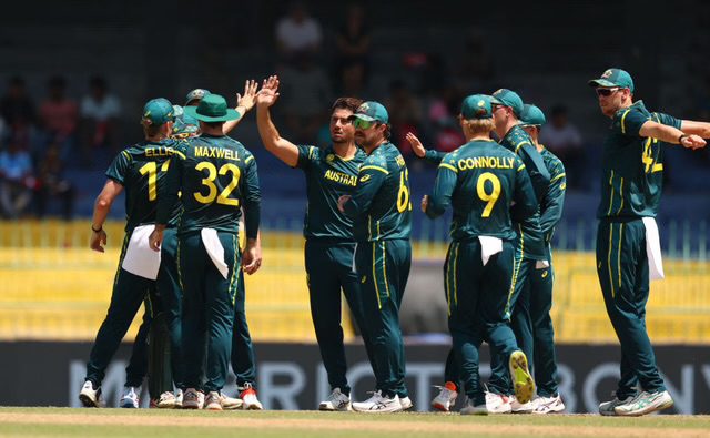 When Did Australia Last Crash Out In The T20 World Cup Group Stage Before 2026?