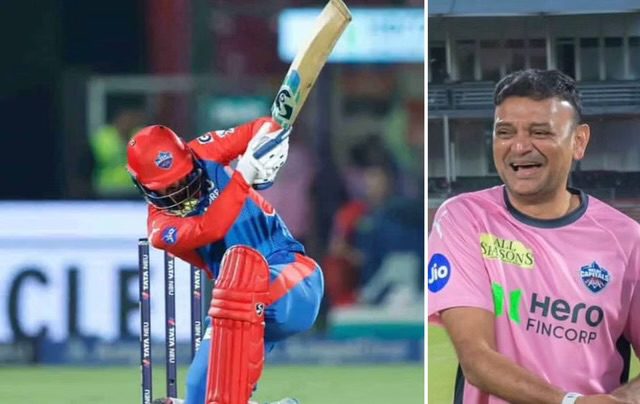 [WATCH]- DC Coach Takes Cheeky Dig At Uncapped Indian Star Before IPL 2026
