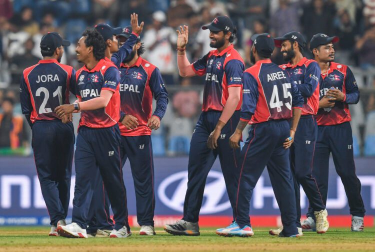 [WATCH] Nepal Bounce Back With Sompal Kami’s Amazing Over