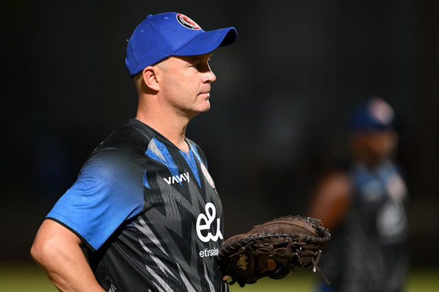 Jonathan Trott Reflects Emotionally After Stepping Down as Afghanistan Head Coach