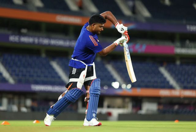[WATCH] Sanju Samson And Ishan Kishan Impress During Net Session Ahead Of IND Vs ZIM Encounter