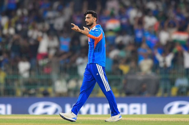 T20 World Cup 2026: Axar Patel Shares Hilarious Throwback From India A Days