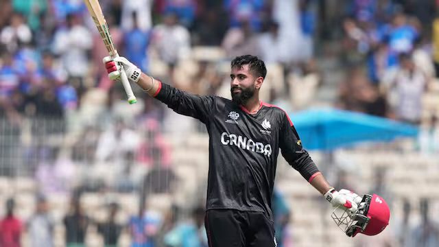 Yuvraj Samra Scripts History as Youngest Centurion in T20 World Cup.