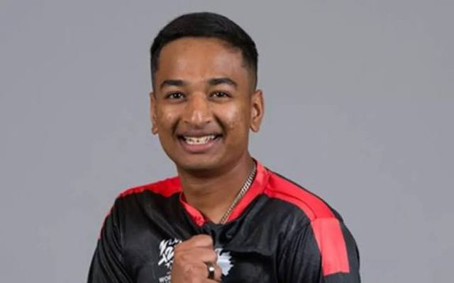 From Vadodara  To Toronto: Ansh Patel’s Journey To The T20 World Cup