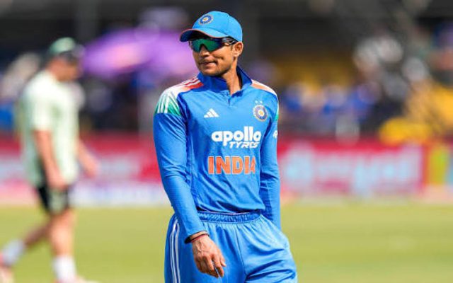 [WATCH] Shubman Gill Enjoys Family Wedding; Video Goes Viral