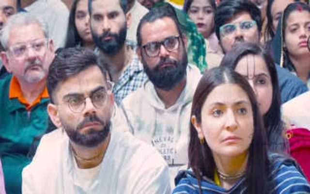 [WATCH] Virat Kohli And Anushka Sharma Visit Vrindavan For Blessings